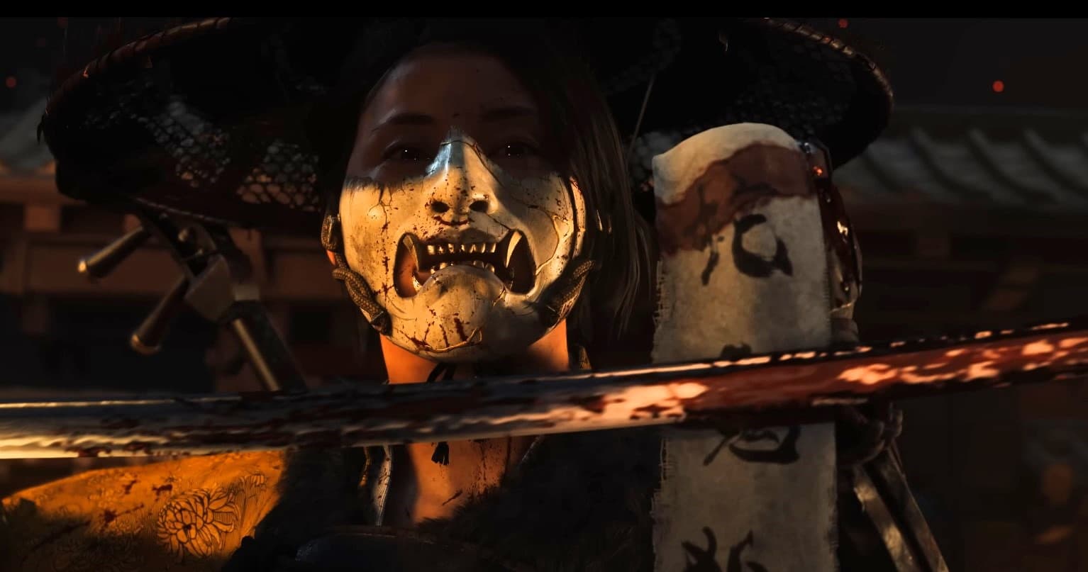 Ghost of Yōtei Aims to Surpass Tsushima With Next-Gen Samurai Vengeance