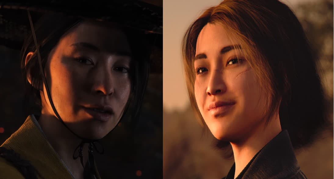 Naoe vs. Atsu — Comparing Two Iconic Female Leads in Samurai-Era Games