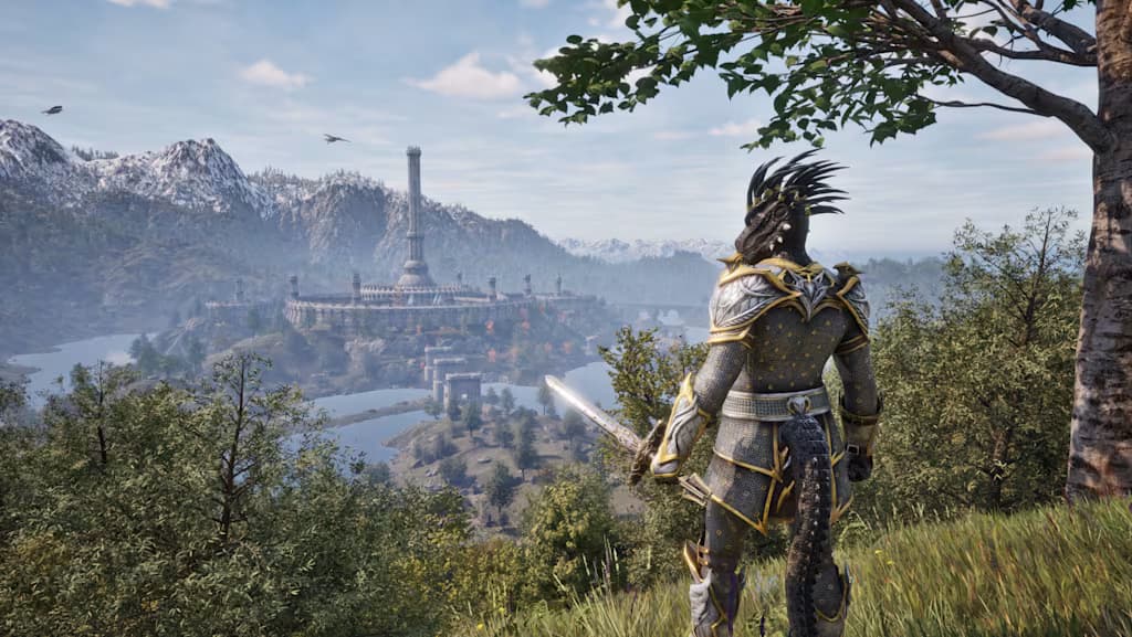 Elder Scrolls IV Oblivion Remastered Review